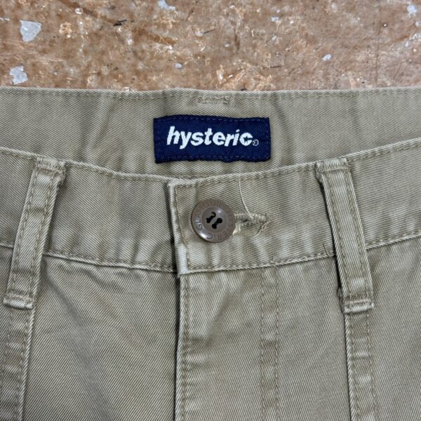00s hysteric cargo shorts - 画像 (3)