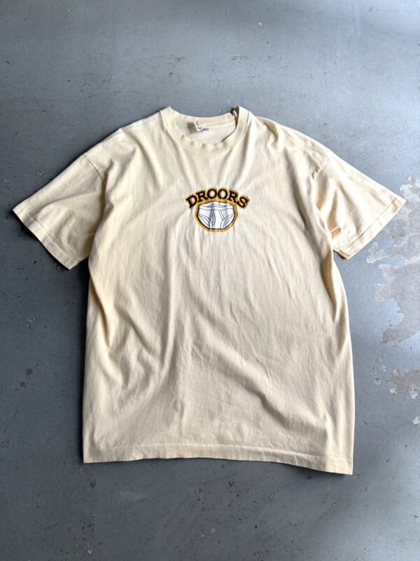 90s Droors Print Tee