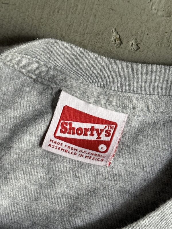 Old Shortys Print Tee - 画像 (3)