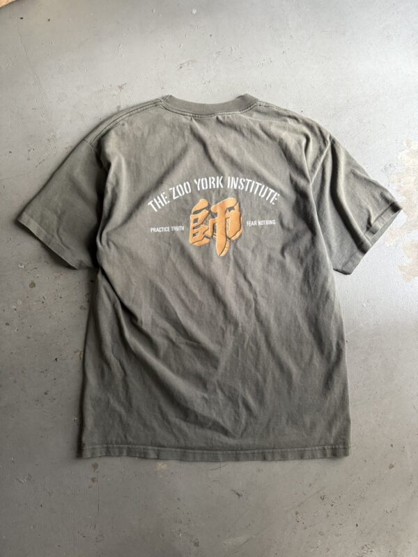 90s ZOOYORK Print Tee - 画像 (4)