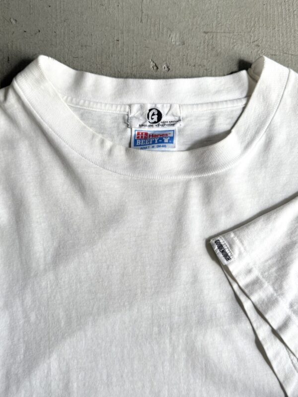 90s GOODENOUGH Print Tee - 画像 (2)
