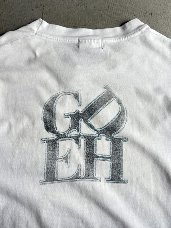 90s GOODENOUGH Print Tee - 画像 (3)