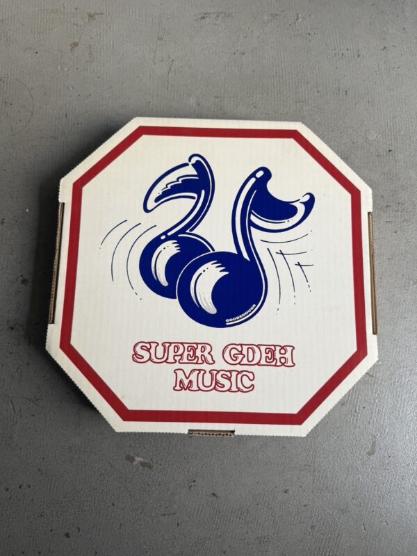 90s GOODENOUGHUK Pizaa