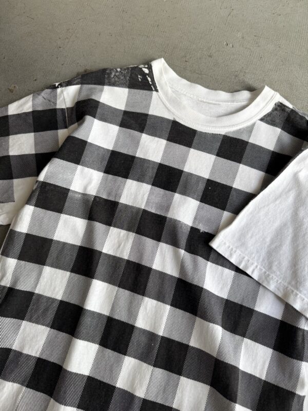 00s GOODENOUGHUK Overprint Tee - 画像 (2)