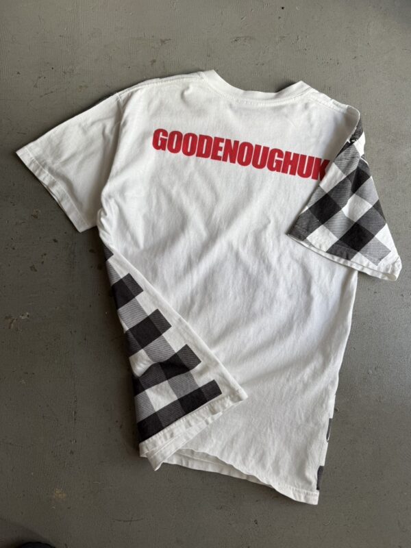 00s GOODENOUGHUK Overprint Tee - 画像 (3)