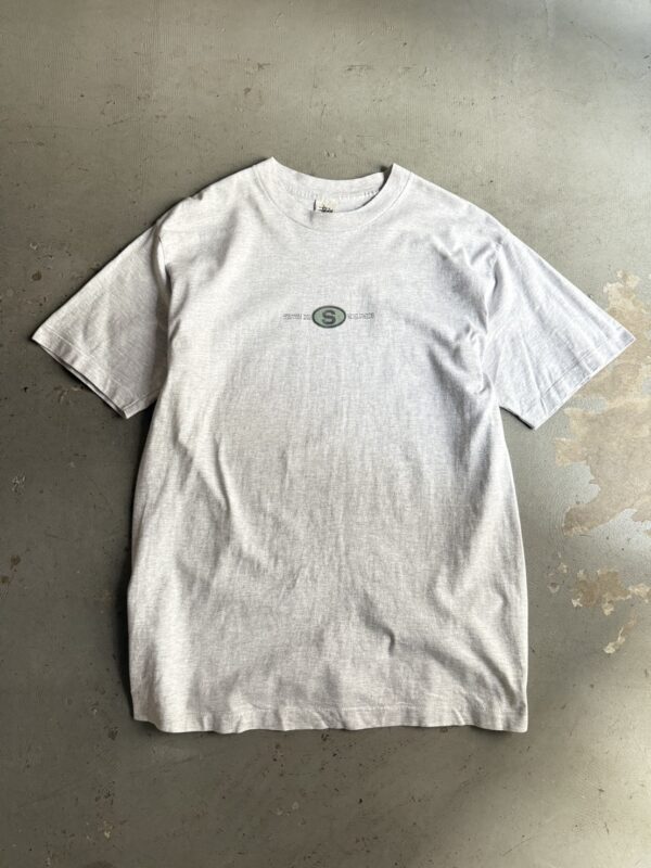 90s Stussy World Tribe Tee