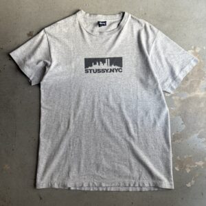 Old Stussy NYC Tee