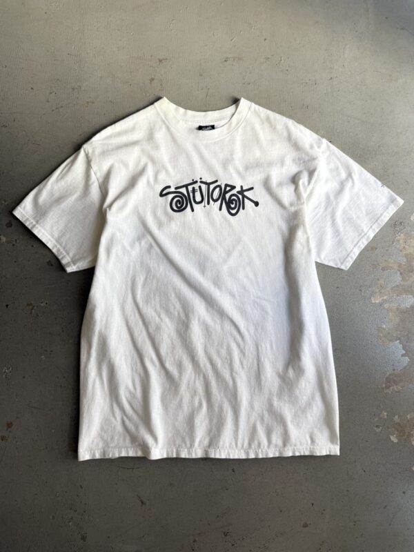 00s Stussy “STUYORK” Tee
