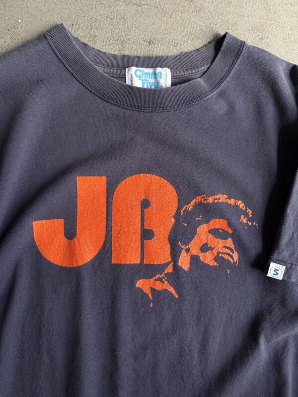 00s Gimme Five James Brown Tee - 画像 (2)