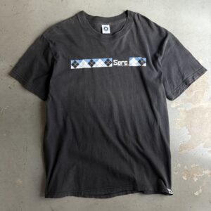 00s SARCASTIC Print Tee