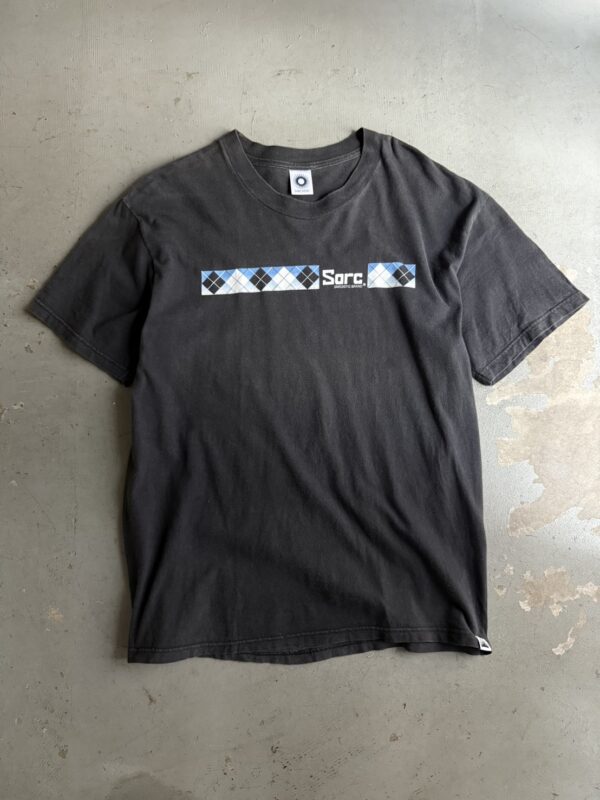 00s SARCASTIC Print Tee