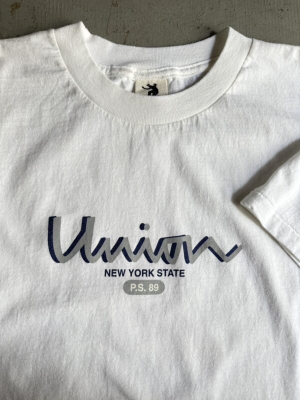 90s UNION NYC Tee - 画像 (2)
