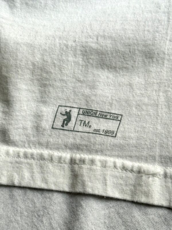 90s UNION NYC Tee - 画像 (4)