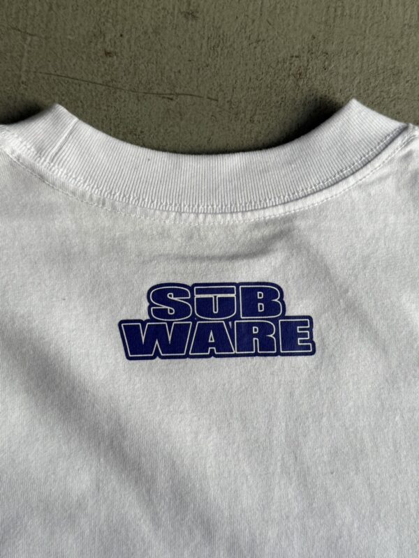 3 DEADES OF SUBWARE S/S TEE (Size L) - 画像 (4)