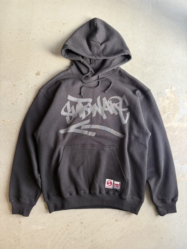 SUBWARE TAG HOODIE (Size M)