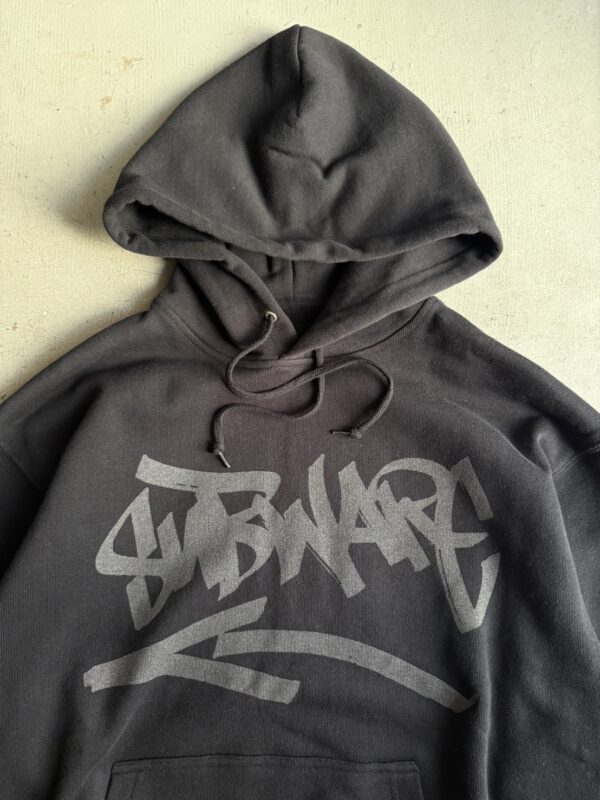 SUBWARE TAG HOODIE (Size M) - 画像 (3)