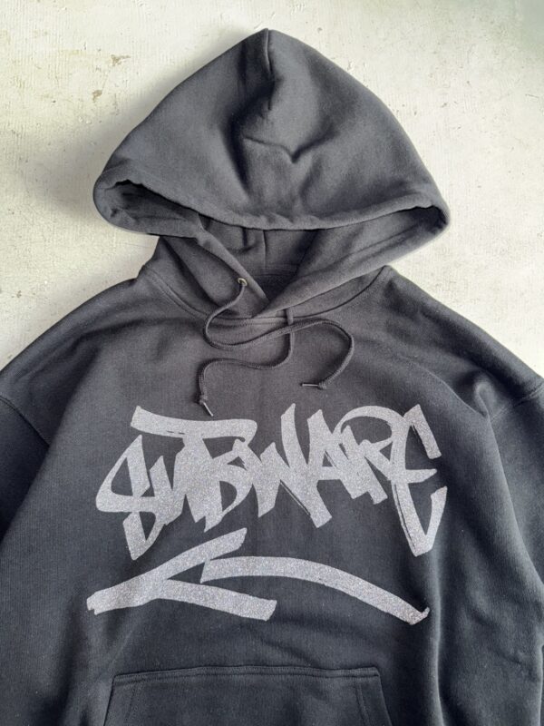 SUBWARE TAG HOODIE (Size M) - 画像 (4)