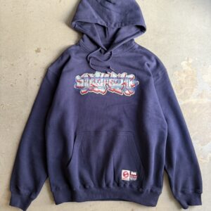 STASH PIECE + TRAINCAR HOODIE ( Size L)