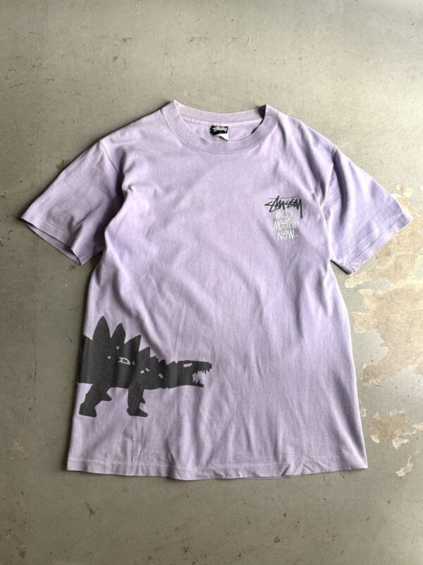 Old Stussy “OLD MEETS NEW” Tee