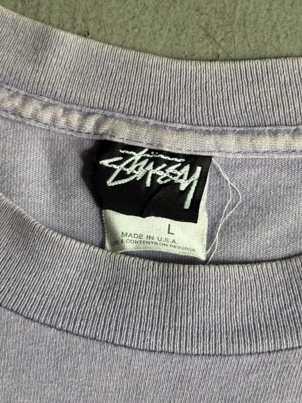 Old Stussy “OLD MEETS NEW” Tee - 画像 (3)