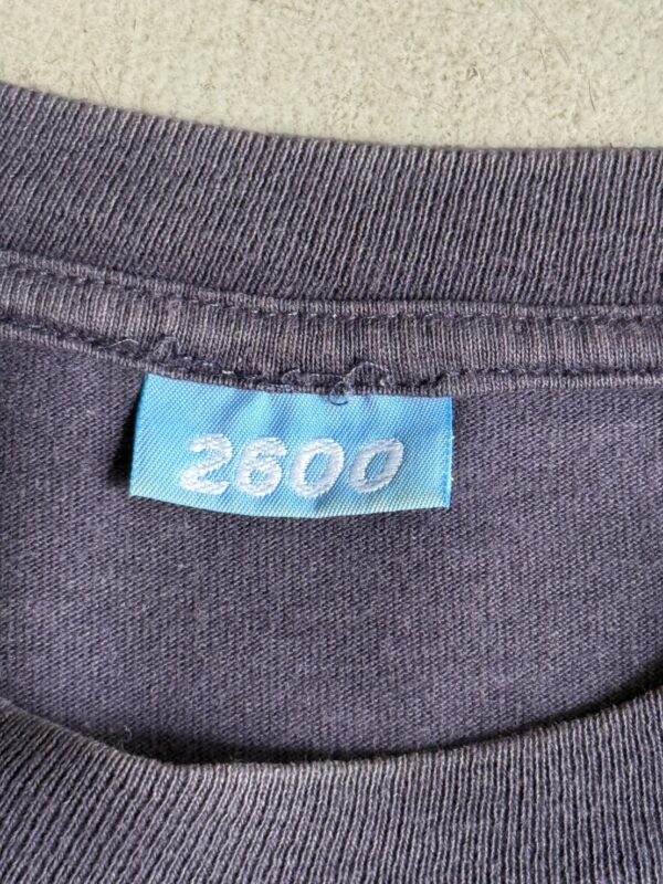 90s 2600 Tee - 画像 (4)