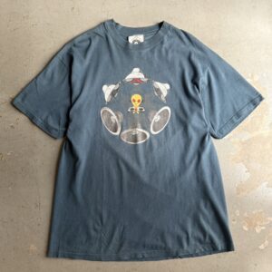 90s ANARCHIC ADJUSTMENT Alien DJ Tee