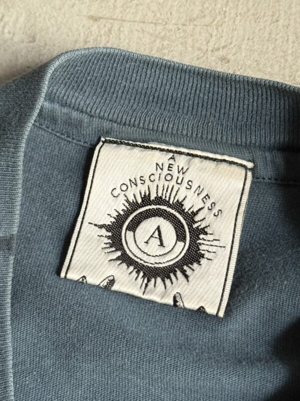 90s ANARCHIC ADJUSTMENT Alien DJ Tee - 画像 (5)