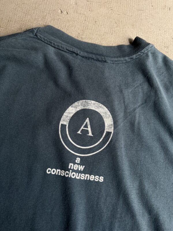 90s ANARCHIC ADJUSTMENT Alien DJ Tee - 画像 (3)