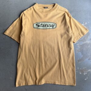 90s Stussy Print Tee