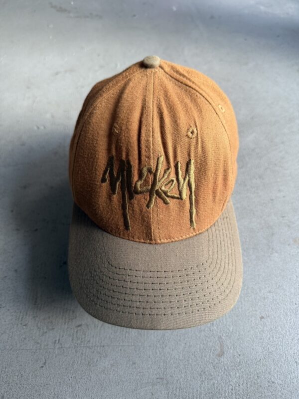 90s Disney 6 Panel Cap