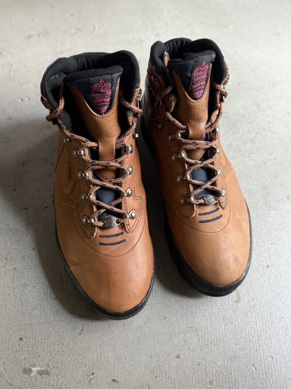 1996 NIKE ACG Hiking Boots - 画像 (2)