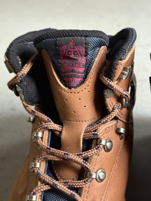 1996 NIKE ACG Hiking Boots - 画像 (6)