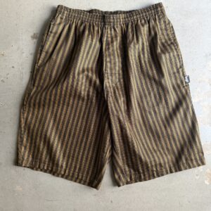 80s Stussy Beach Shorts
