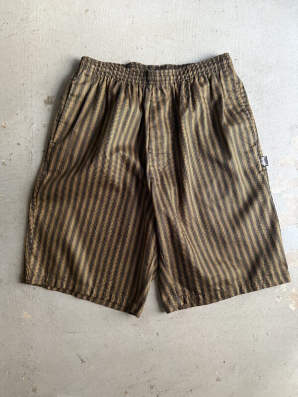 80s Stussy Beach Shorts