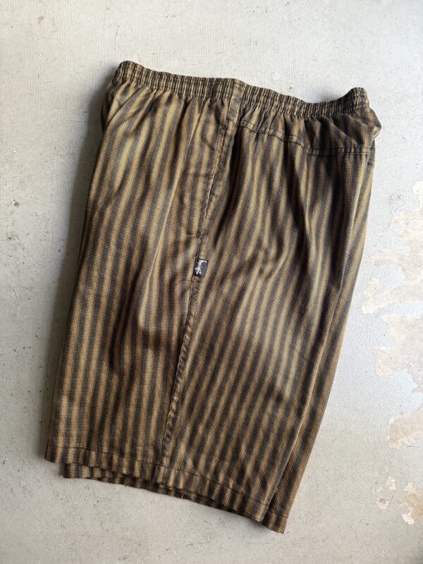 80s Stussy Beach Shorts - 画像 (5)