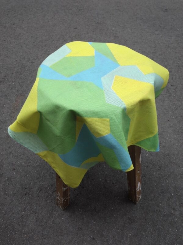 HEAT REACTIVE SPLINTER CAMO BANDANA Blue Summer Exclusive - 画像 (4)