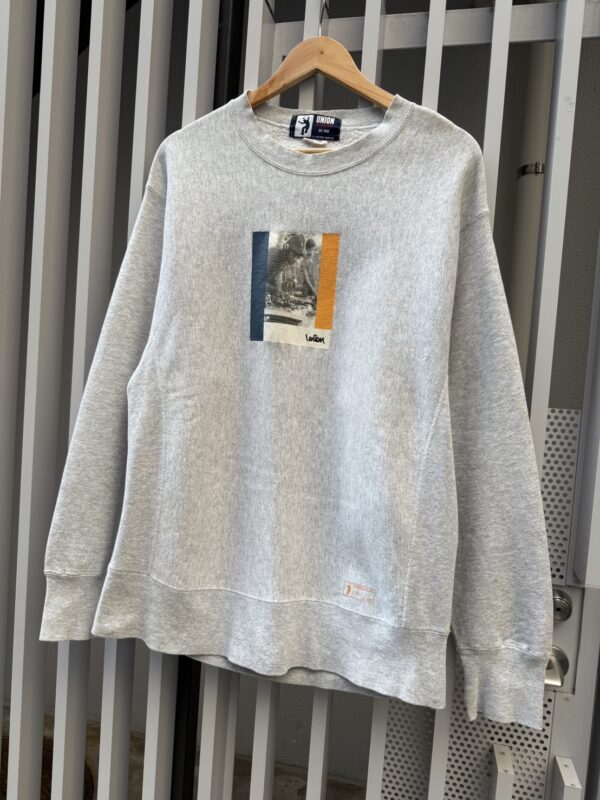 90s UNION CREWNECK