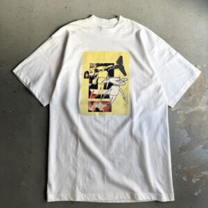 90s FUTURA2000 Print Tee