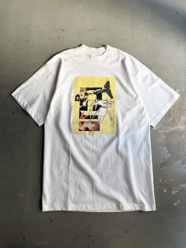 90s FUTURA2000 Print Tee