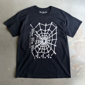 W.W.W Limited Product T-Shirts “BLACK”
