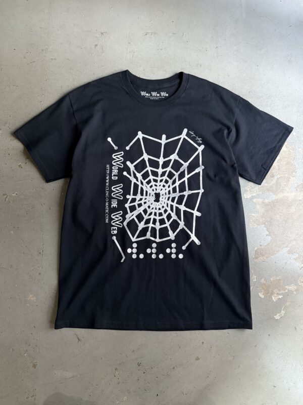 W.W.W Limited Product T-Shirts “BLACK”