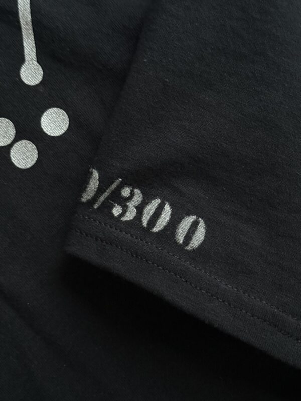W.W.W Limited Product T-Shirts “BLACK” - 画像 (4)