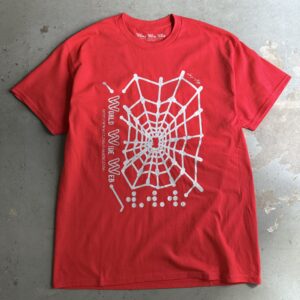 W.W.W Limited Product T-Shirts “RED”