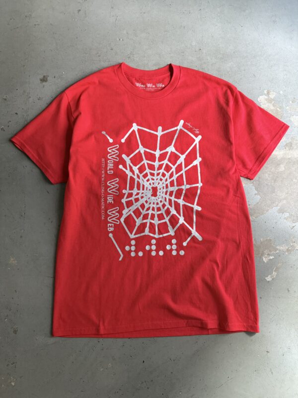 W.W.W Limited Product T-Shirts “RED”