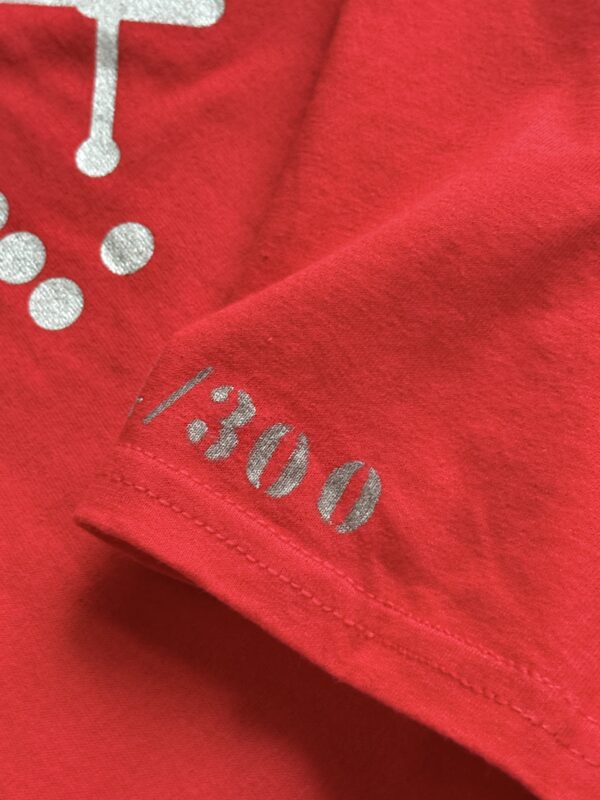 W.W.W Limited Product T-Shirts “RED” - 画像 (4)