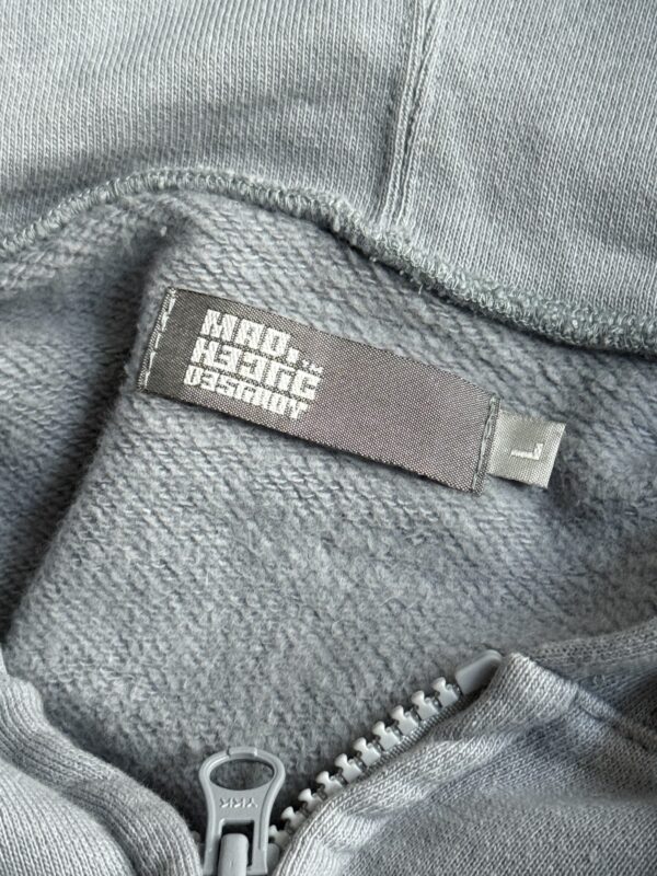 00s MADHECTIC Zip Hoodie - 画像 (3)