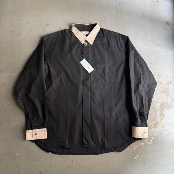 1980s CDG SHIRTS Big Button Shirts  “DEAD STOCK”