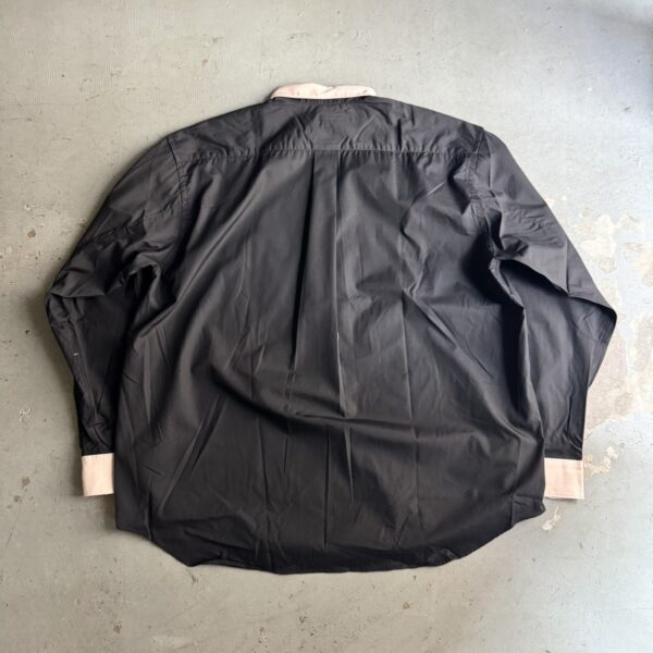 1980s CDG SHIRTS Big Button Shirts  “DEAD STOCK” - 画像 (3)