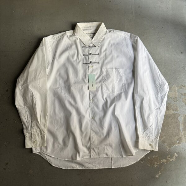 1980s CDG SHIRTS China  Shirts White “DEAD STOCK”