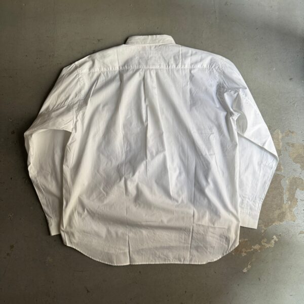 1980s CDG SHIRTS China  Shirts White “DEAD STOCK” - 画像 (3)
